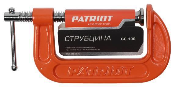 PATRIOT 350006520 GC-100, G-образная 100мм