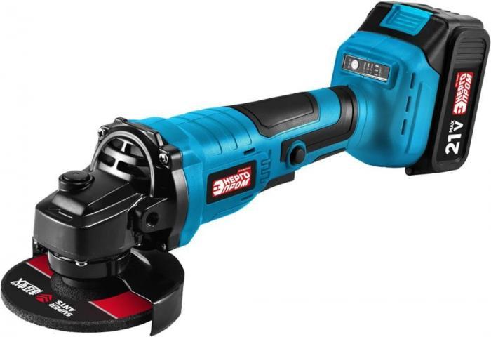 ЭНЕРГОПРОМ One Battery БУШМА-125/21 00-00021745 (Без АКБ и ЗУ)