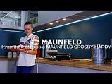 Кухонная вытяжка MAUNFELD Crosby Hardy 60 (белый), фото 3