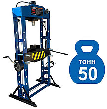 Техносоюз Пресс гидравлический 50 тонн, ES0500BA-50