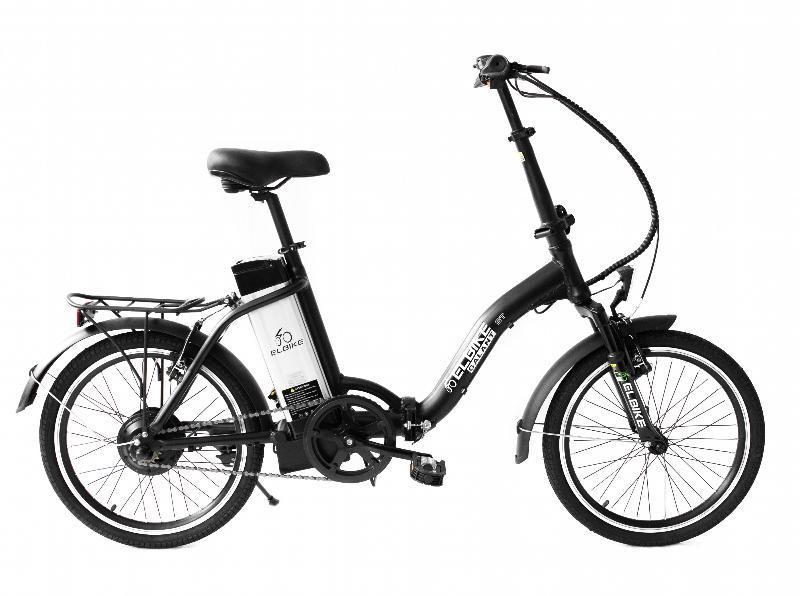 Электровелосипед Elbike GALANT St черный