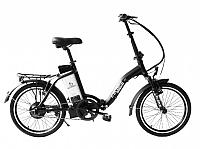 Электровелосипед Elbike GALANT St черный
