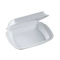 Ланч бокс LBS( A) белый (100 шт./уп.)