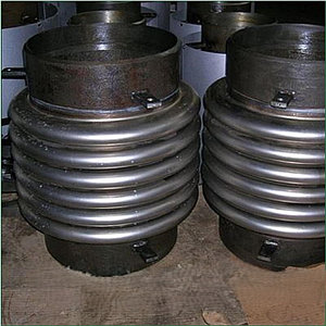 551-03.184-03 Компенсатор сильфонной системы газовыхлопа