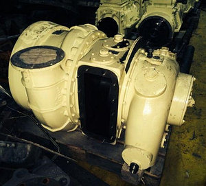PDH-35 Турбина