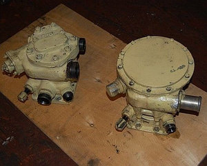 Маслонагнетающий насос к двигателю М623