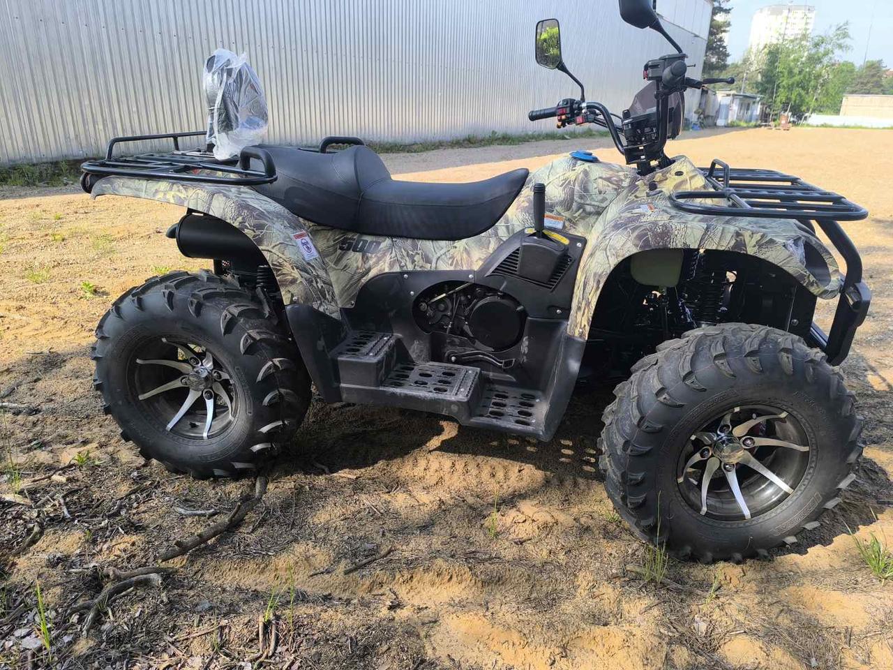 Квадроцикл Storm STRIKER 500 MAX