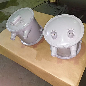 СБ 1275-00-10-1 Охладитель водо-водяной