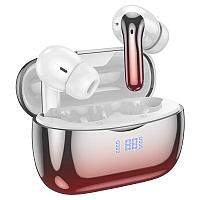 Беспроводные внутриканальные наушники с шумоподавлением - Hoco EQ16, TWS, Bluetooth, аккумулятор (7 часов)