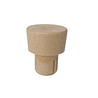 ПРОБКА БЕЛЬ 19ММ ПОЛИМЕРНАЯ СВЕТЛАЯ ОДНОКОМПОНЕНТНАЯ