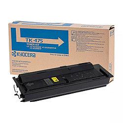Тонер картридж TK-475 (1T02K30NL0) для KYOCERA FS-6025MFP/6030MFP/6525MFP/6530MFP