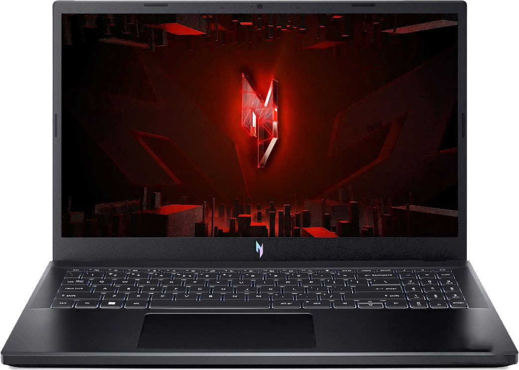 Ноутбук Acer Nitro V 15 ANV15-51-593U NH.QNBER.003