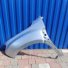 Крыло переднее левое Renault Duster 2021- ОРИГИНАЛ