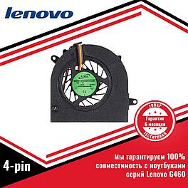 Кулер (вентилятор) Lenovo G460 4 pin