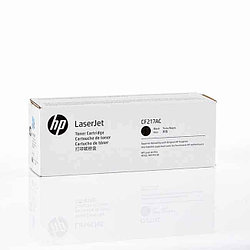 Картридж HP 17A  (CF217AC) (для HP LaserJet Pro M102a HP LaserJet Pro M102w HP LaserJet Pro MFP M130a HP Lase)