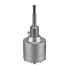 Коронка буровая P.I.T. 72x72 мм AMAS03-0072 по бетону