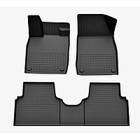 Коврики в салон Volkswagen ID.3 (2019-) / Фольксваген (Norplast)