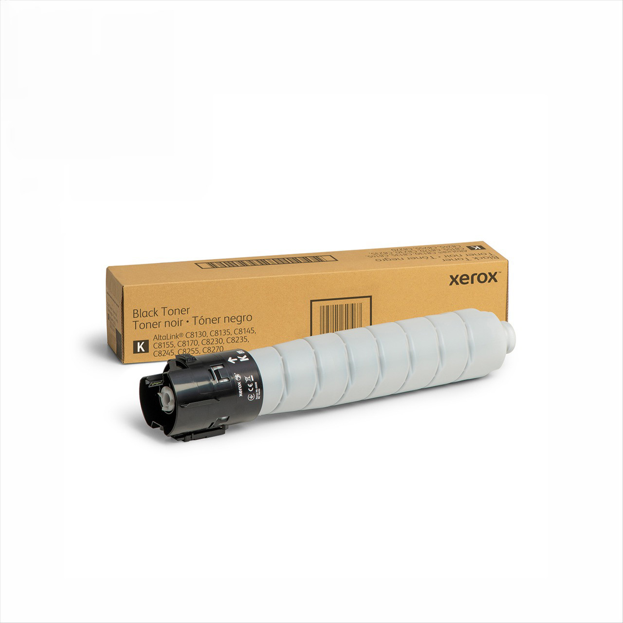 Тонер-картридж Xerox (006R01758) Black (для Xerox AltaLink C8145/55/70)