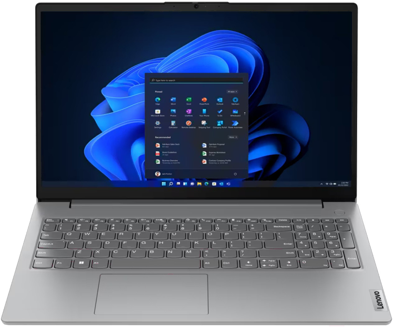 Ноутбук Lenovo V15 G4 AMN 82YU00W6IN