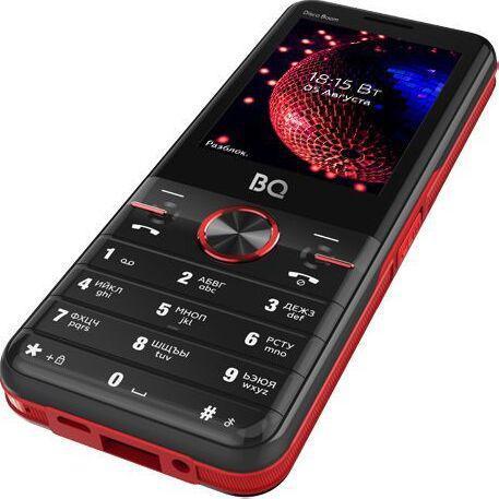 BQ 2842 Disco Boom Black/Red