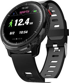 Умные часы JET Sport SW-8 (черный)