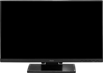 21.5" Монитор Iiyama ProLite T2254MSC-B1AG, 1920x1080, IPS, 1хHDMI, 1хDP, черный