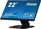 21.5" Монитор Iiyama ProLite T2254MSC-B1AG, 1920x1080, IPS, 1хHDMI, 1хDP, черный, фото 2