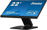 21.5" Монитор Iiyama ProLite T2254MSC-B1AG, 1920x1080, IPS, 1хHDMI, 1хDP, черный, фото 3