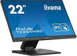 21.5" Монитор Iiyama ProLite T2254MSC-B1AG, 1920x1080, IPS, 1хHDMI, 1хDP, черный, фото 7
