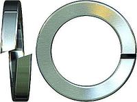 Шайба гровер М5, DIN127B, цинк (упак/500шт)