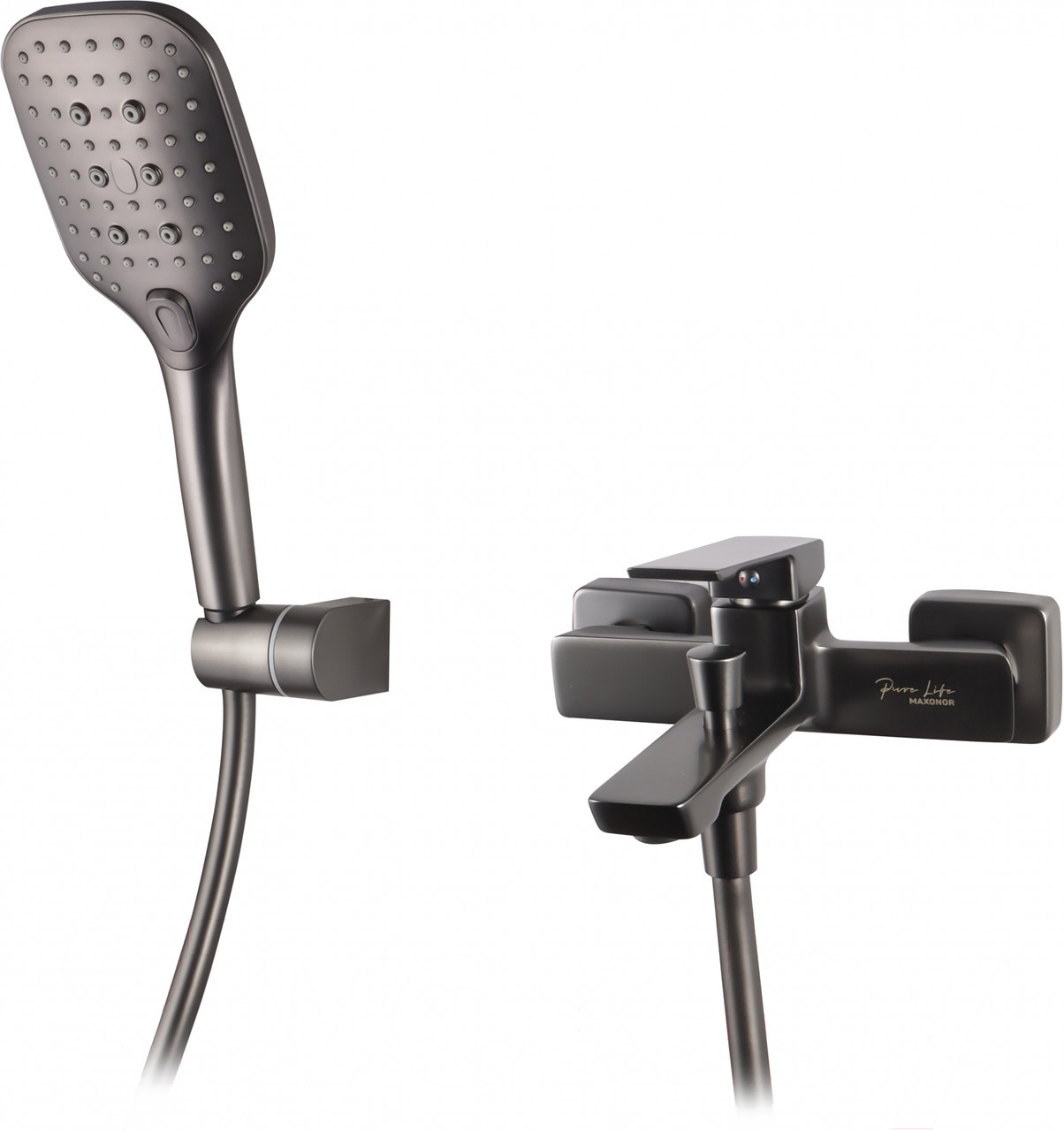 Maxonor Смеситель Pure Life PL3290 хром