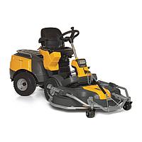 Газонокосилка бензиновая с сиденьем STIGA PARK PRO 900 AWX