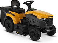 Газонокосилка бензиновая с сиденьем STIGA ESTATE 384 (Briggs&Stratton)