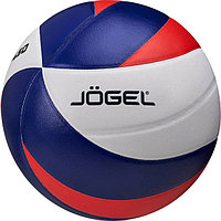 Мяч волейбольный Jogel BC23 JV-450 (красный/синий/белый)