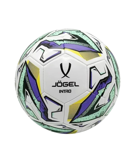 Футбольный мяч Jogel Intro BC24 (р.5, белый)