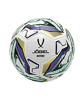 Футбольный мяч Jogel Intro BC24 (р.5, белый)