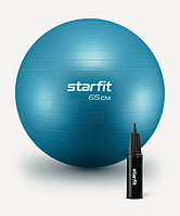 Фитбол Starfit GB-109 (синий 65см)