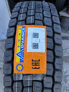 Грузовая шина 315/70R22.5 Advance GL 267 D 20PR 156/150L M+S на ведущую ось
