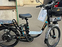 Электровелосипед Tuyouta H3-24 48V/15Ah