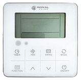 Канальная сплит-система Royal Clima COMPETENZA CO-D 48HNXA/CO-E 48HNXA, фото 4