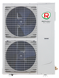 Канальная сплит-система Royal Clima COMPETENZA CO-D 60HNXA/CO-E 60HNXA, фото 3