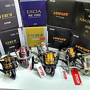 Катушка RYOBI ARCTICA 1000 (6+1), фото 2