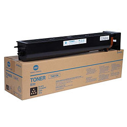 Тонер-картридж Konica Minolta TN-613K (A0TM150 ) Черный (для Konica Minolta Bizhub C552 / C652)