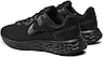 Кроссовки мужские NIKE REVOLUTION 6 NN 4E черный DD8475-001, фото 3