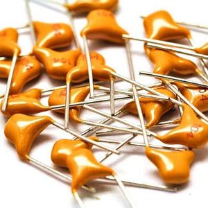 Керамический конденсатор NPO 20pf 50v Аналог К10-17