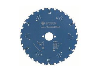 Диск пильный 210х30 мм 30 зубьев по дереву EXPERT FOR CONSTRUCT WOOD BOSCH