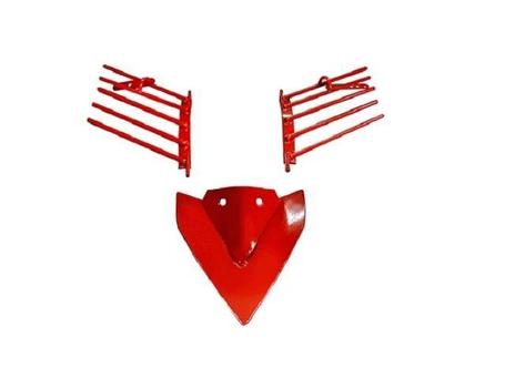 Навесное оборудование для культиваторов и мотоблоков