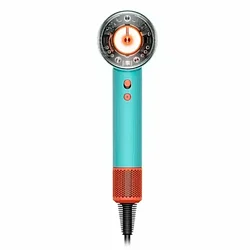 Фен Dyson nural HD16 Malaysia 1к1 (бирюзовый/оранжевый)