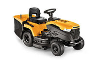 Газонокосилка бензиновая с сиденьем STIGA ESTATE 598 W (Honda)