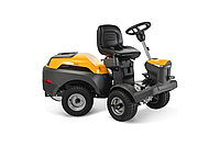 Газонокосилка бензиновая с сиденьем STIGA PARK 500 WX